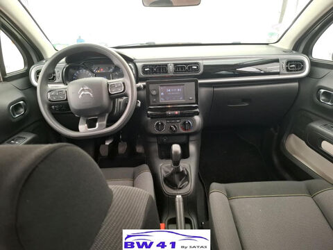 C3 PureTech 83 S&S BVM Feel 2021 occasion 41250 Neuvy