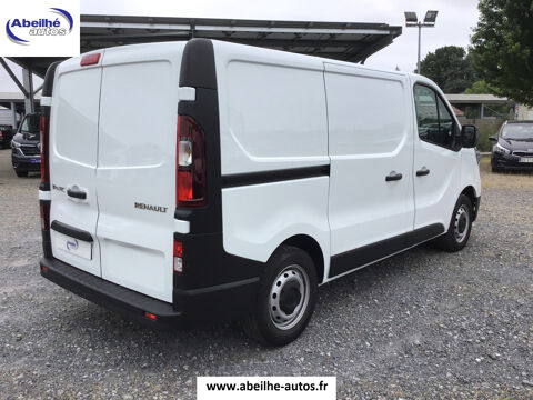 Trafic L1H1 3T 2.0 BLUE DCI 130 GSR2 ADVANCE 3PL 2024 occasion 32230 Marciac