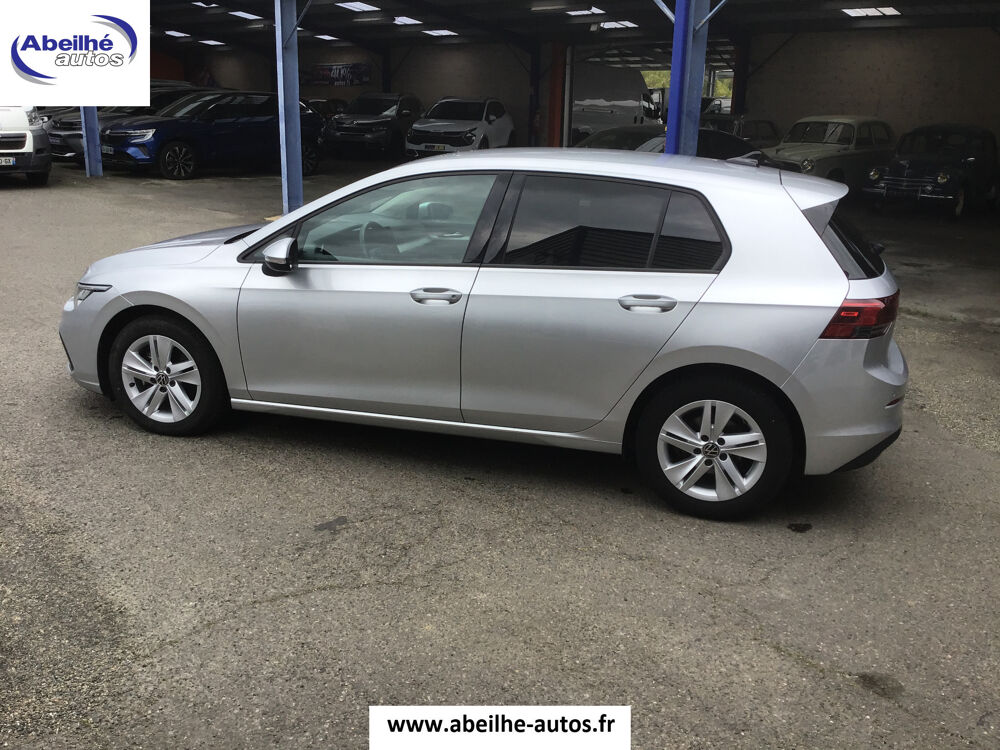 Golf VIII DSG7 2.0 TDI 150 LIFE GPS 2020 occasion 32230 Marciac
