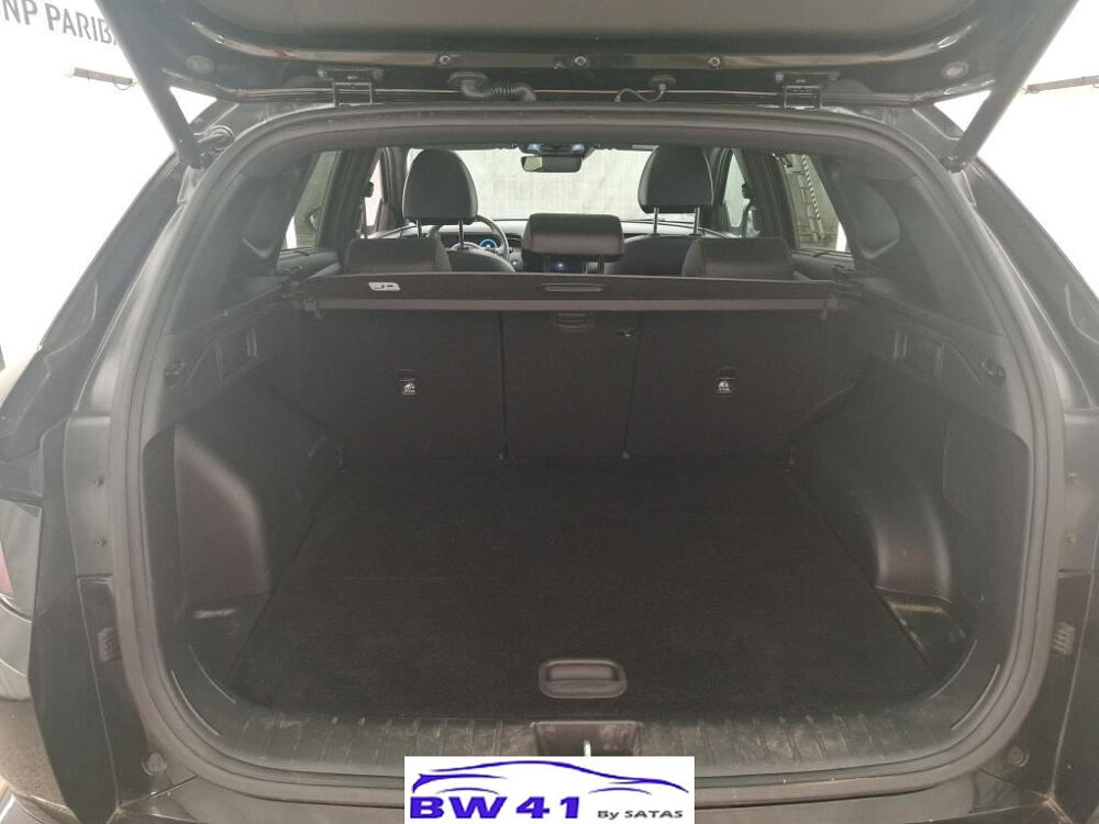 Tucson 1 6 PHEV 265 HTRAC N LINE EXECU 4WD AUTO 2021 occasion 41250 Neuvy