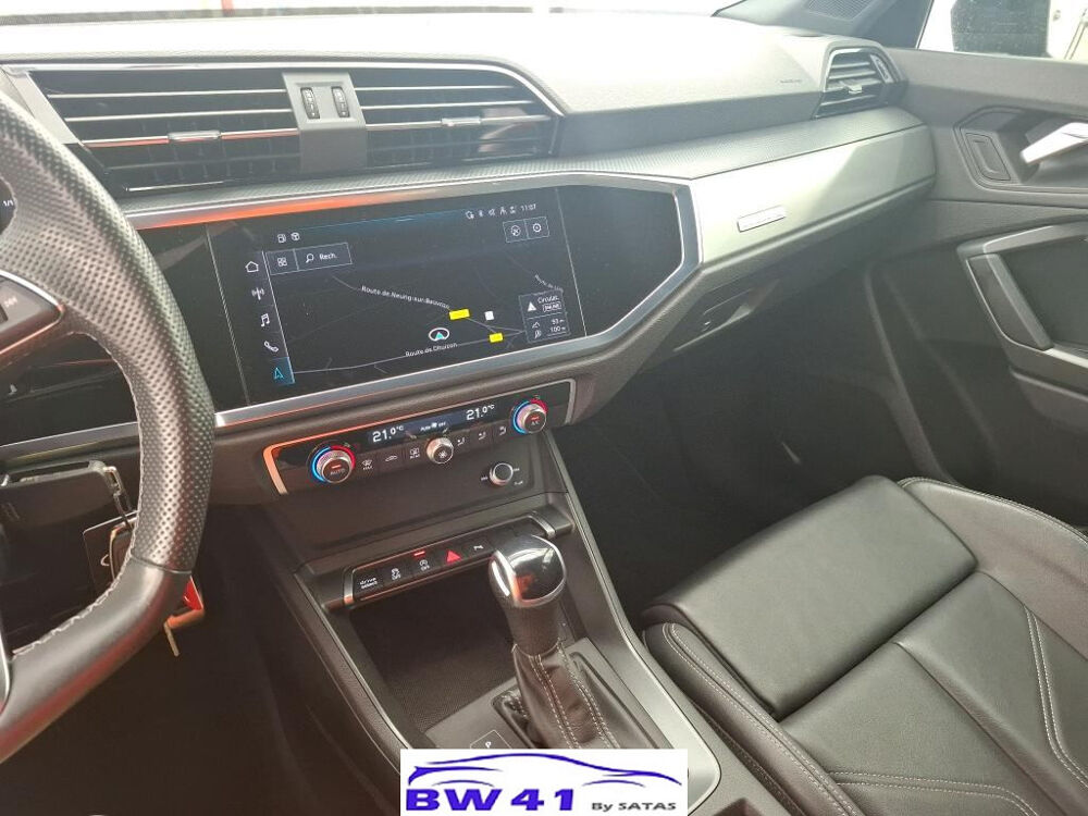 Q3 35 TDI 150 QUATTRO S Tronic S LINE 2024 occasion 41250 Neuvy
