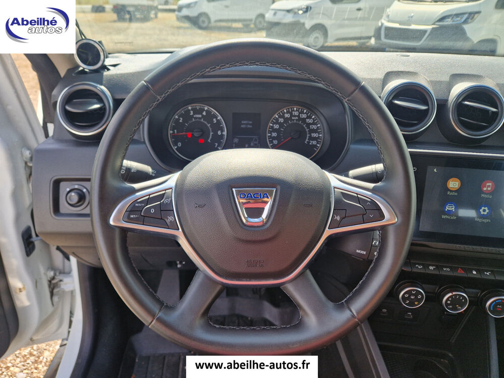 Duster 4X4 1.5 BLUE DCI 115 EXPRESSION 2023 occasion 32230 Marciac