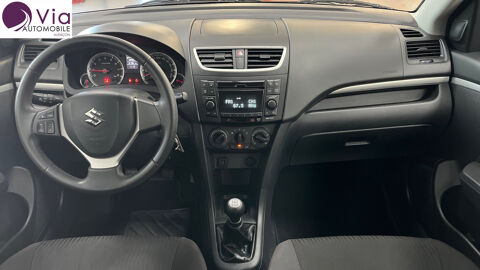 Swift 1.2 VVT 16V 94 CLUB 2012 occasion 61000 ALENCON