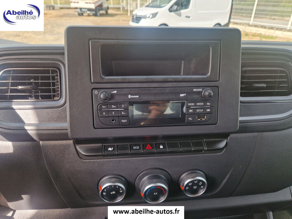 Master BENNE L2 RJ 3T5 2.3 BLUE DCI 130 CONFORT 3PL 2024 occasion 32230 Marciac