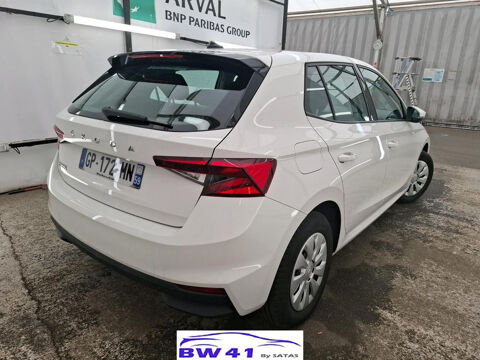 Fabia 1.0 MPI 65 Active 2023 occasion 41250 Neuvy