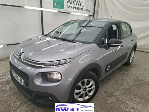 Citro&euml;n C3 PureTech 82 S&S BVM Feel Business 2018 occasion Neuvy 41250