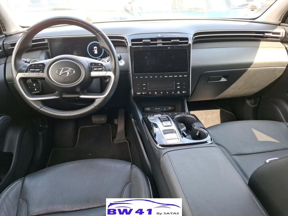 Tucson 1 6 PHEV 265 HTRAC EXECUTIVE 4WD AUTO 2022 occasion 41250 Neuvy