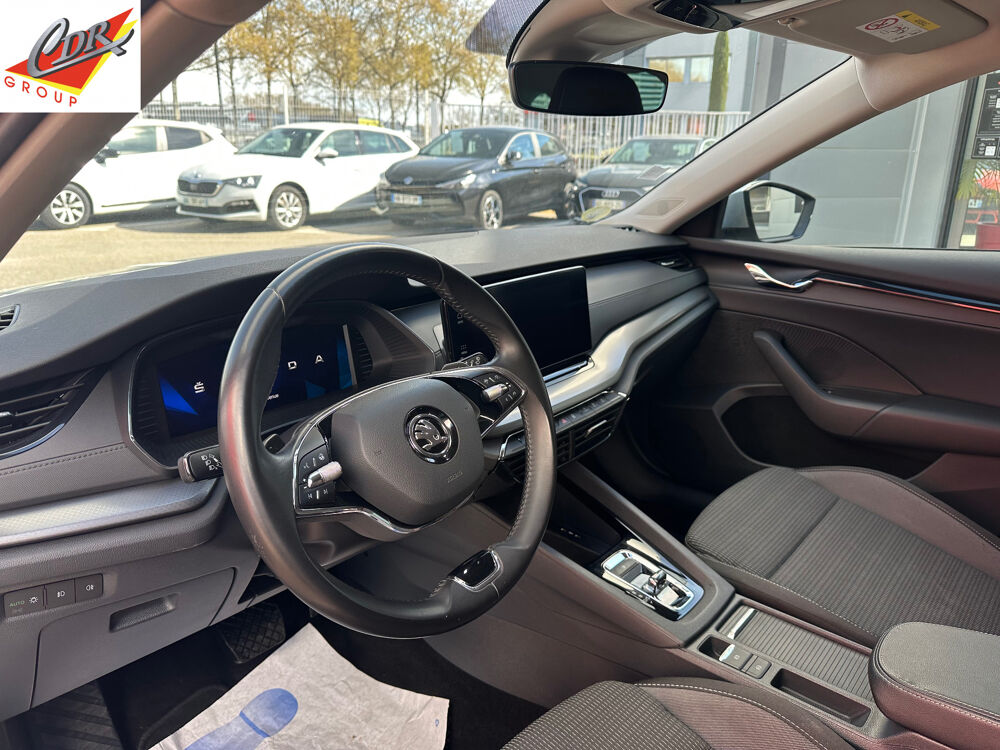 Octavia 2.0 TDI 150 ch DSG7 Business 2021 occasion 34970 Lattes