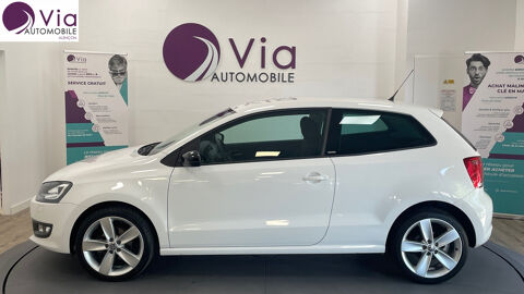 Polo 1.2 TSI 105 Confortline 2011 occasion 61000 ALENCON