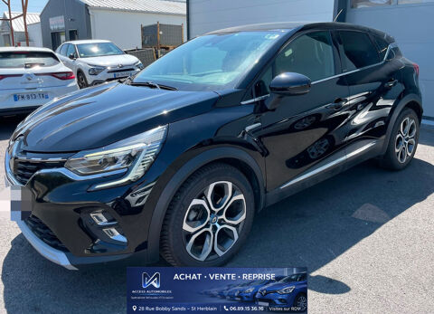 Annonce voiture Renault Captur 13990 €