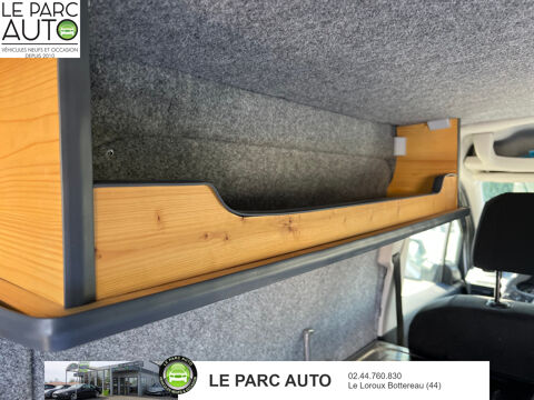 Combo VU 1.5 130 CH S/S L1H1 650 KG PACK BUSINESS 2019 occasion 44430 Le Loroux-Bottereau