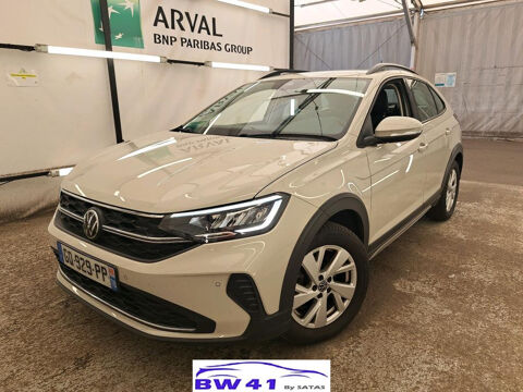 Annonce voiture Volkswagen Taigo 18690 €