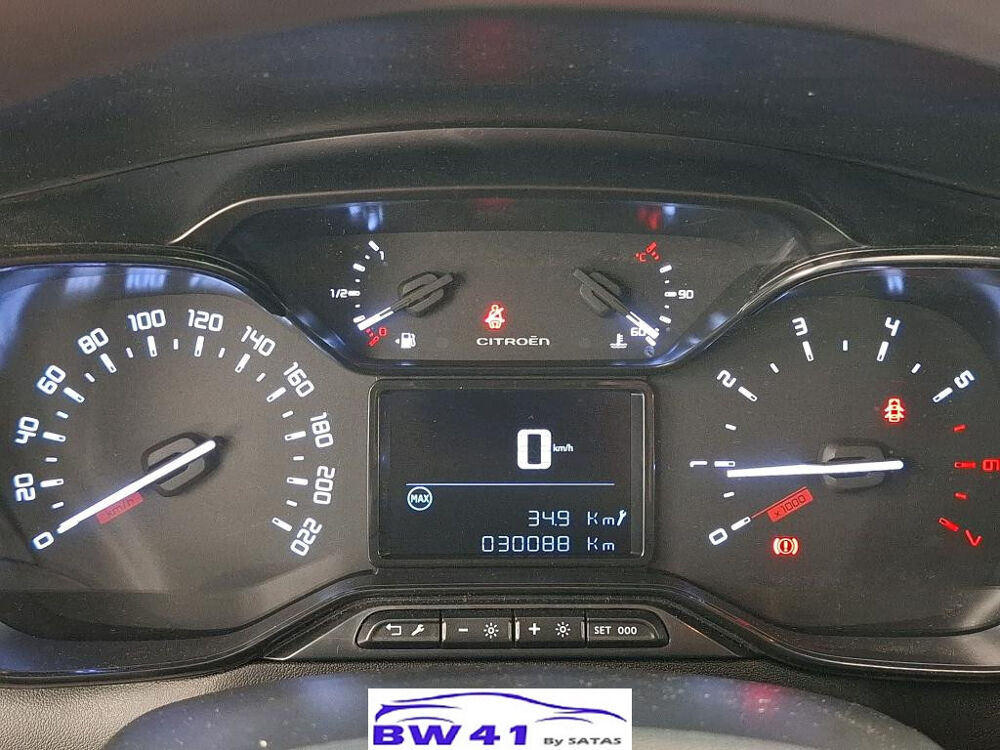 C3 PureTech 83 BVM MAX 2024 occasion 41250 Neuvy