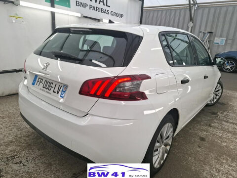 308 BlueHDi 100 S&S Access 2020 occasion 41250 Neuvy