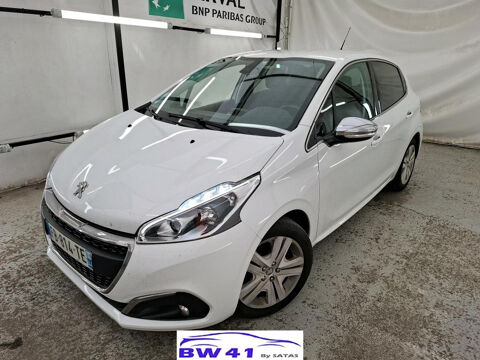 Peugeot 208 Puretech 110 6.c S&S ALLURE BUSINESS 2018 occasion Neuvy 41250