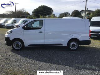 Scudo XL EAT8 2.0 BLUEHDI 145 PACK CONNECTIVITE+CAMERA 3PL 2024 occasion 32230 Marciac