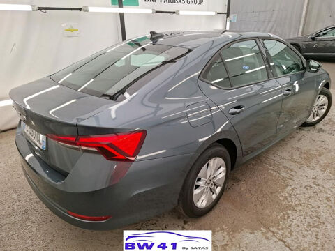 Octavia 2.0 TDI 116 BVM6 Business 2021 occasion 41250 Neuvy