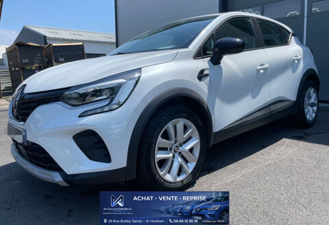 Captur E-Tech 145 - 21 Business 2022 occasion 44800 Saint-Herblain