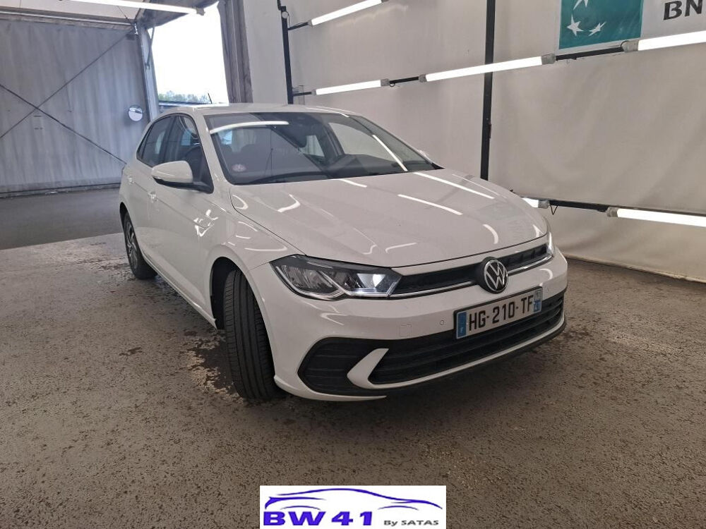 Polo 1.0 TSI 95 LIFE DSG7 2025 occasion 41250 Neuvy