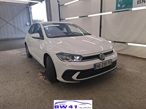 Polo 1.0 TSI 95 LIFE DSG7 2025 occasion 41250 Neuvy