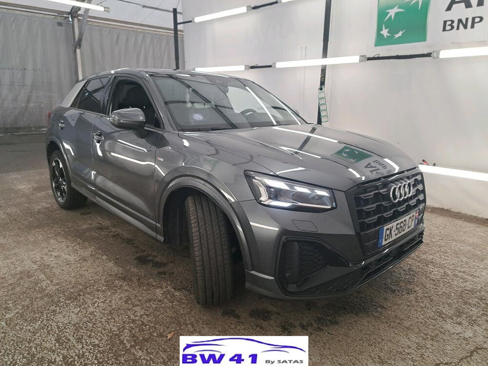 Q2 35 TFSI 150 S Line Plus 2022 occasion 41250 Neuvy