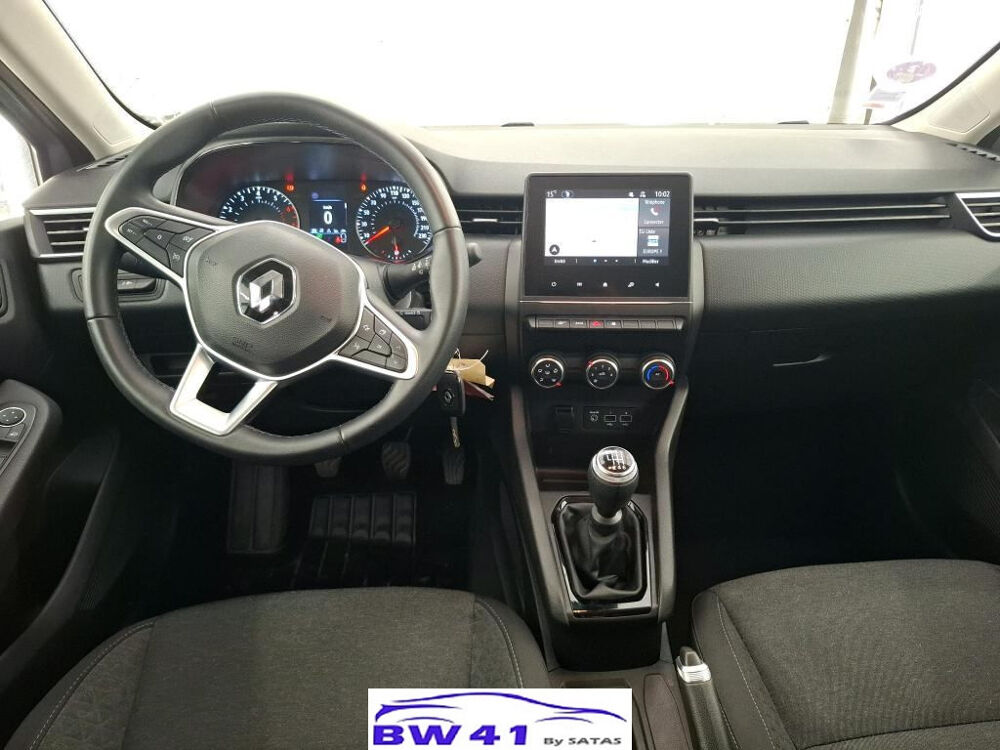 Clio V Business TCe 100 GPL -21 2021 occasion 41250 Neuvy
