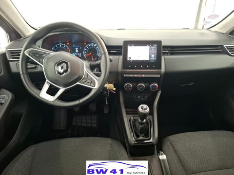 Clio V Business TCe 100 GPL -21 2021 occasion 41250 Neuvy