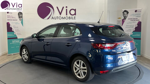 Megane IV Blue dCi 115 Business 2019 occasion 61000 ALENCON