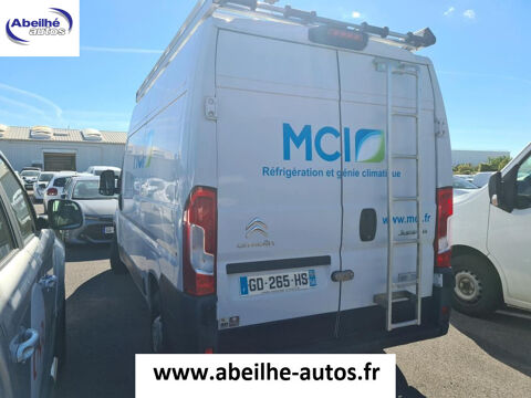 Jumper L2H2 35 2.2 BLUEDHI 120 DRIVER 3PL 2021 occasion 32230 Marciac