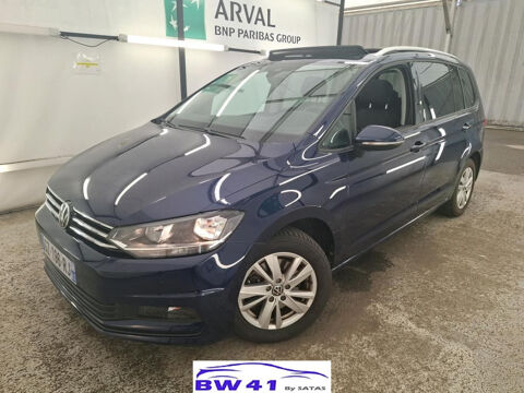 Touran 1.5 TSI EVO 150 DSG7 Life Plus 2024 occasion 41250 Neuvy