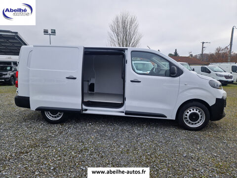 Scudo XL EAT8 2.0 BLUEHDI 145 PACK CONNECTIVITE+CAMERA 3PL 2024 occasion 32230 Marciac