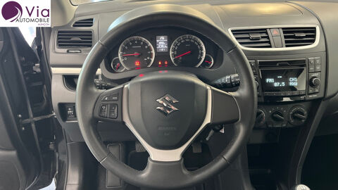 Swift 1.2 VVT 16V 94 CLUB 2012 occasion 61000 ALENCON