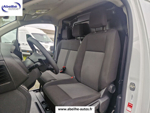 Scudo XL EAT8 2.0 BLUEHDI 145 PACK CONNECTIVITE+CAMERA 3PL 2024 occasion 32230 Marciac