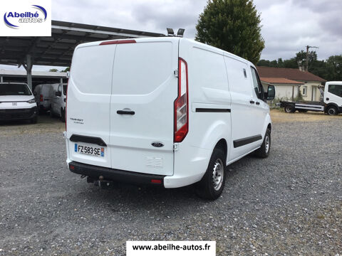 Transit Custom L1H1 280 2.0 ECOBLUE 105 TREND BUSINESS CAMERA 3PL 2021 occasion 32230 Marciac