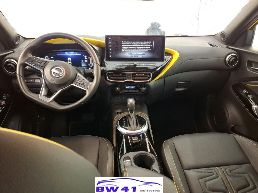 Juke HYBRID 143 N-Sport 2024 occasion 41250 Neuvy