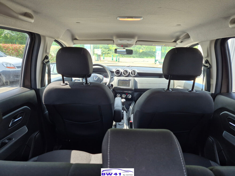 Duster Blue dCi 115 4x4 Prestige 2019 occasion 41250 Neuvy
