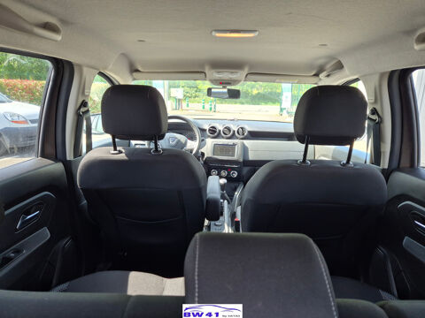Duster Blue dCi 115 4x4 Prestige 2019 occasion 41250 Neuvy