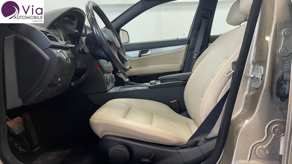 Classe C 320 CDI Avantgarde A - GARANTIE 12 MOIS 2007 occasion 61000 ALENCON