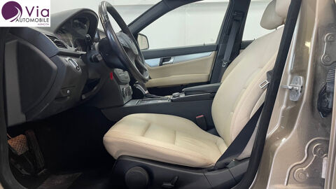Classe C 320 CDI Avantgarde A - GARANTIE 12 MOIS 2007 occasion 61000 ALENCON