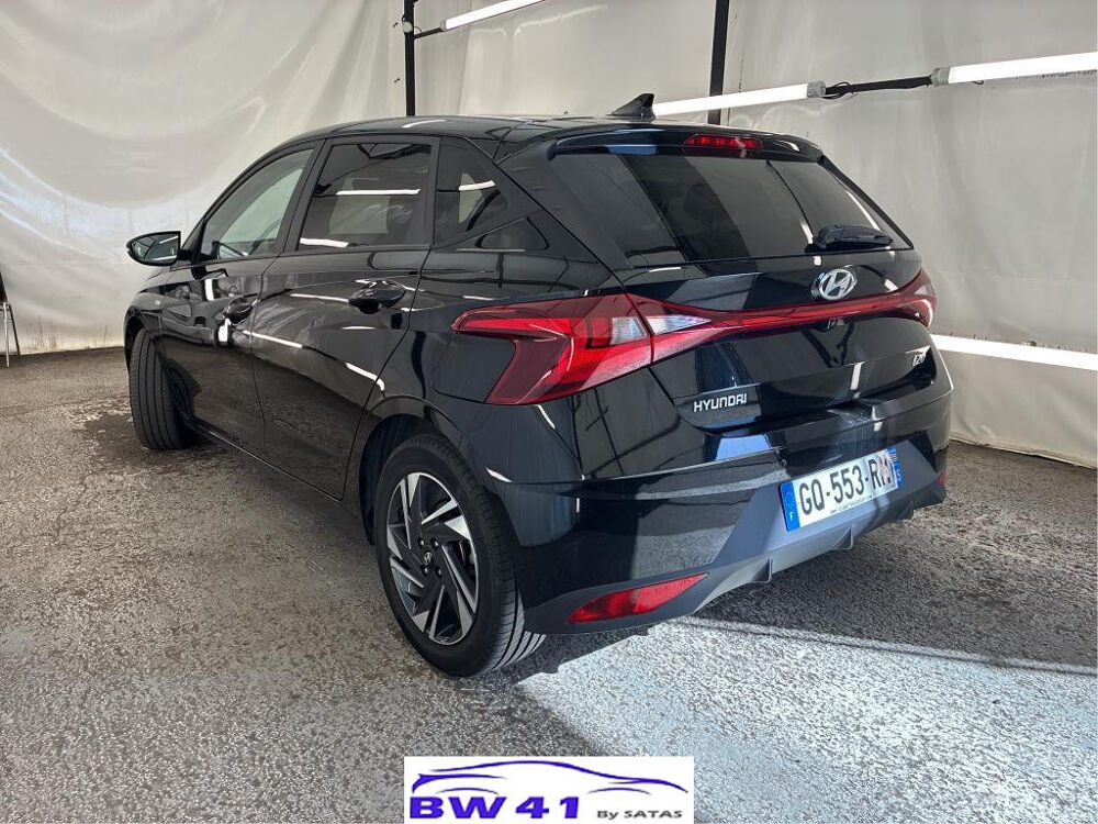 i20 1.0 T-GDI 100 HYBRID 48V Intuitive DCT-7 2023 occasion 41250 Neuvy