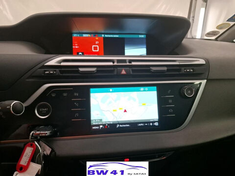 Grand C4 Picasso BlueHDi 130 S&S EAT8 Shine 2022 occasion 41250 Neuvy