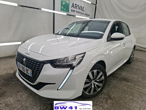 Peugeot 208 Puretech 100 S&S Active Business 2020 occasion Neuvy 41250