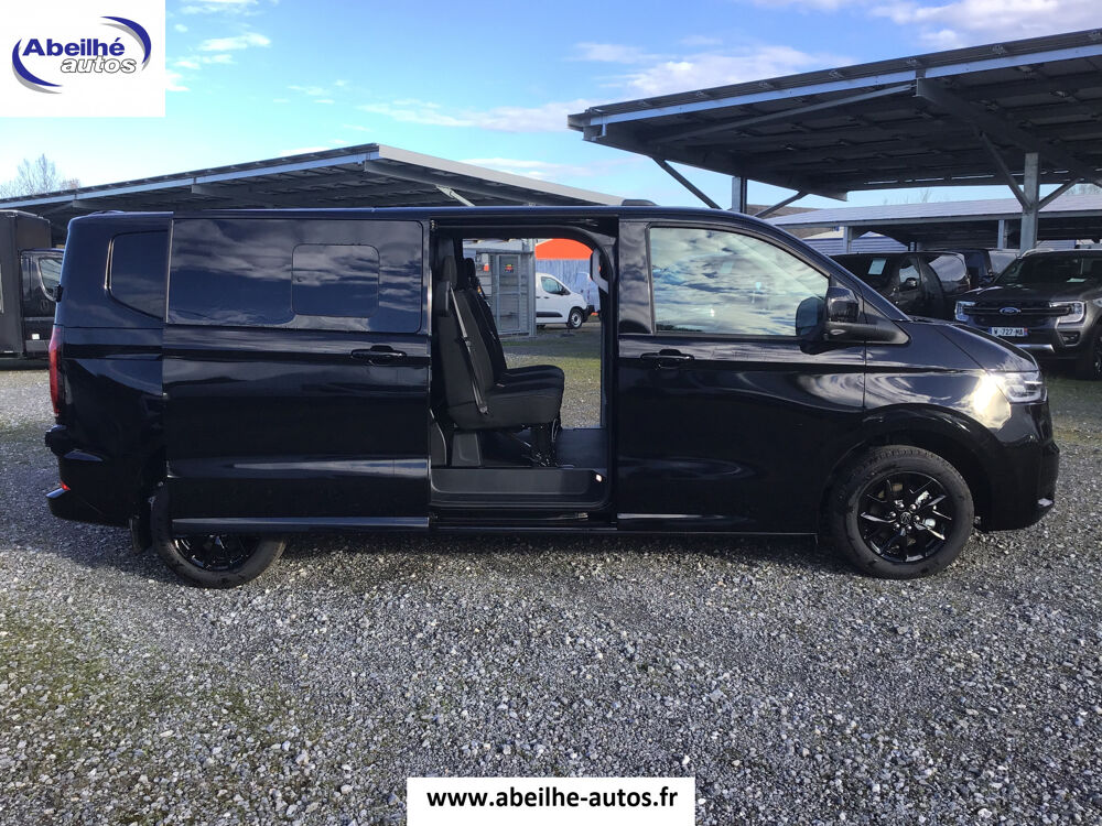 Transporter T7 L2H1 BVA8 2.0 TDI 170 BUSINESS 5PL 2025 occasion 32230 Marciac