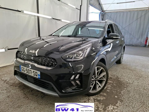 Kia Niro 1.6 GDI 105 ISG Hybride Lounge DCT6 2022 occasion Neuvy 41250