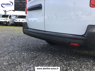 Scudo XL EAT8 2.0 BLUEHDI 180 PACK CONNECTIVITE+CAMERA 3PL 2024 occasion 32230 Marciac