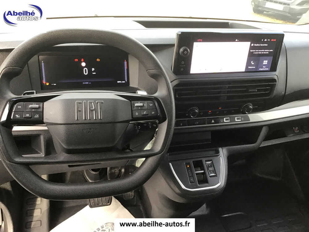 Scudo XL EAT8 2.0 BLUEHDI 145 PACK CONNECTIVITE+CAMERA 3PL 2024 occasion 32230 Marciac