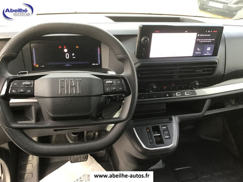 Scudo XL EAT8 2.0 BLUEHDI 145 PACK CONNECTIVITE+CAMERA 3PL 2024 occasion 32230 Marciac
