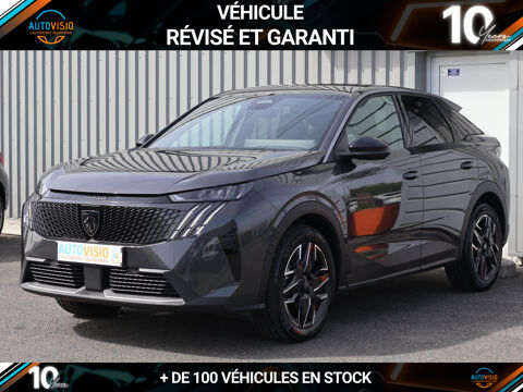 Peugeot 3008 Hybrid 136 e-DCS6 Allure 2025 occasion Roissy-en-Brie 77680