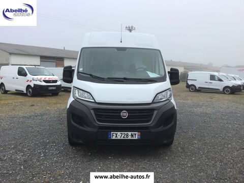 Ducato 35 MH2 2.3 MJT 140 PACK PRO NAV 3PL 2021 occasion 32230 Marciac