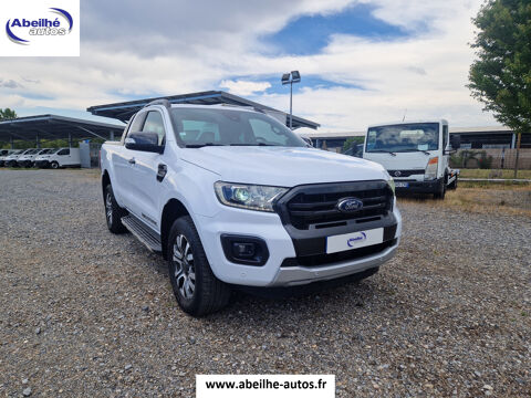 Ranger 4X4 BVA 2.0 TDCI 213 WILDTRAK 4PL 2020 occasion 32230 Marciac